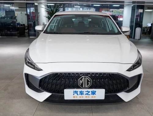 MG MG5 2025 
