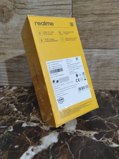 Realme Realme 12 4G