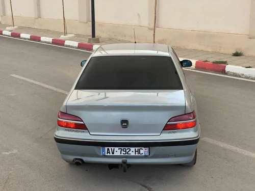 Peugeot 406 2003 406 hdi la 2L 110 chv