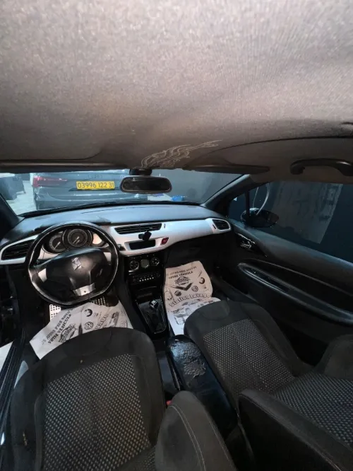 Citroen C3 2011 