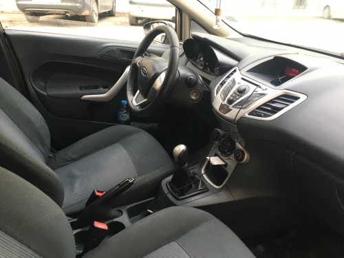 Ford Fiesta 2013 City