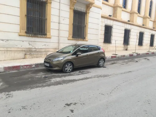 Ford Fiesta 2013 City