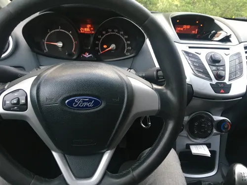 Ford Fiesta 2013 City