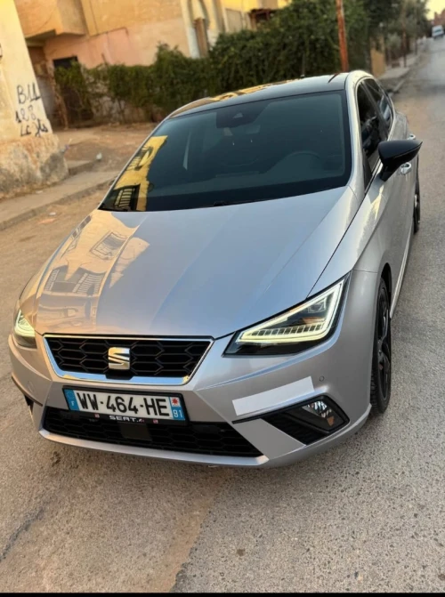 Seat IBIZA FR PLUS 2023 Black édition