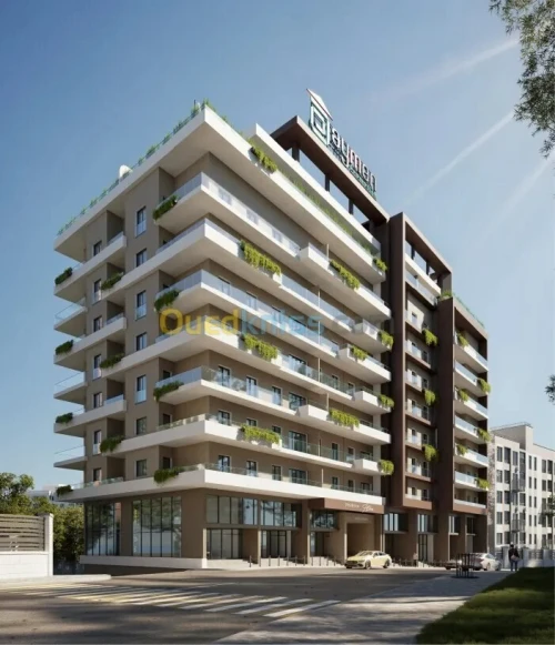 Vente Appartement F4 Alger Chevalley