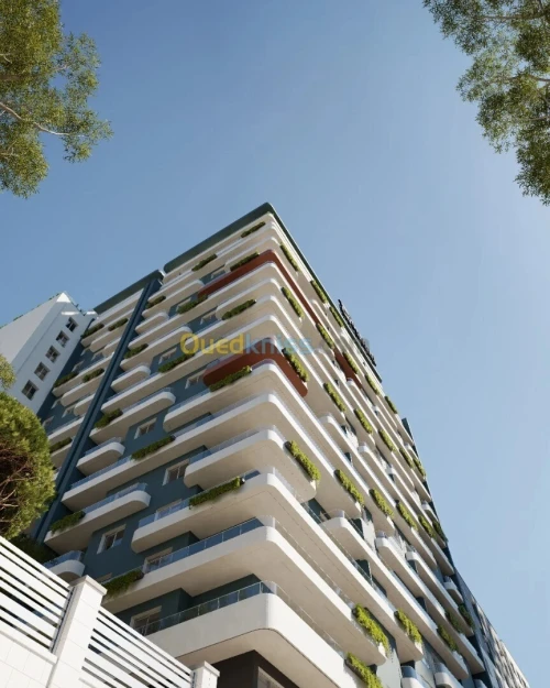 Vente Appartement F2 F3 F4 Alger Cheraga