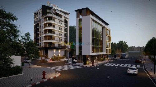 Vente Appartement F4 Alger Birkhadem