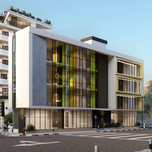 Vente Appartement F4 Alger Birkhadem