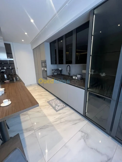 Vente Appartement F4 Alger Birkhadem