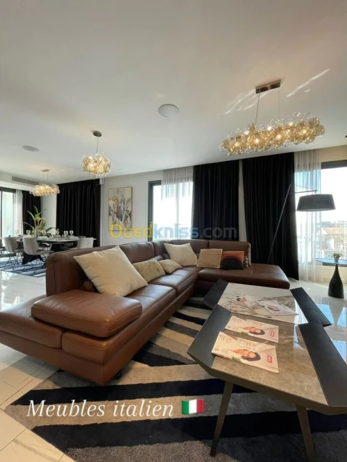 Vente Appartement F6 Alger Birkhadem