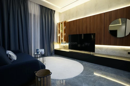 Vente Appartement F5 Alger Birkhadem