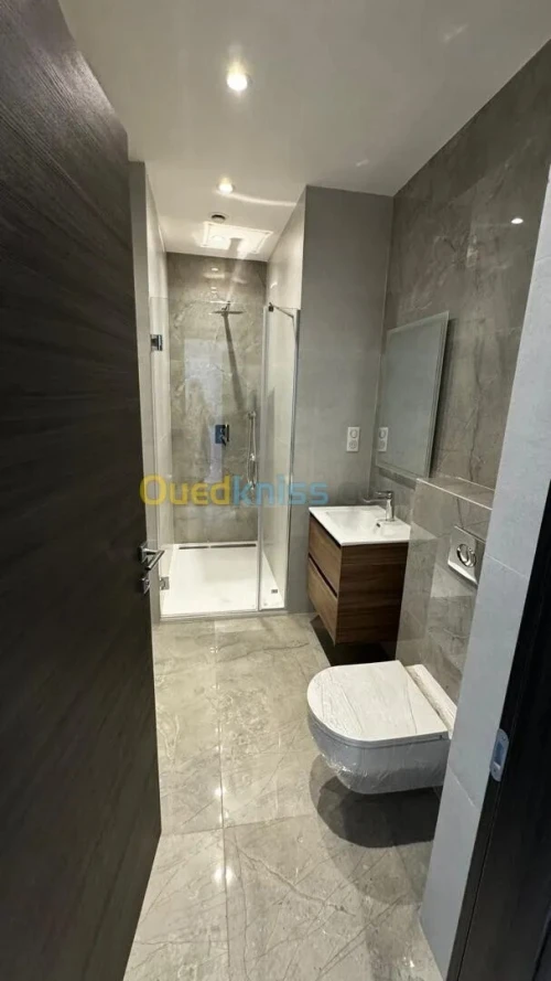 Vente Appartement F4 Alger Draria