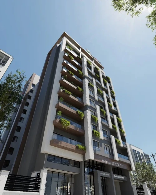 Vente Appartement F3 Alger Kouba
