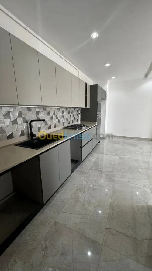Vente Appartement F3 Alger Draria
