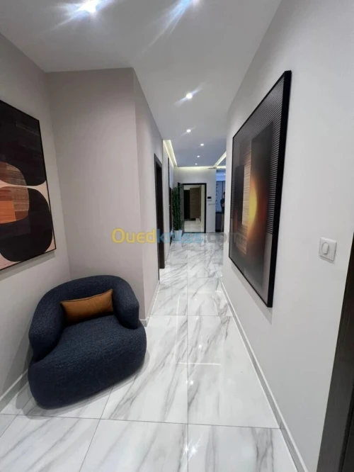 Vente Appartement F4 Alger Birkhadem