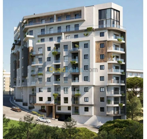 Vente Appartement F4 Alger El achour