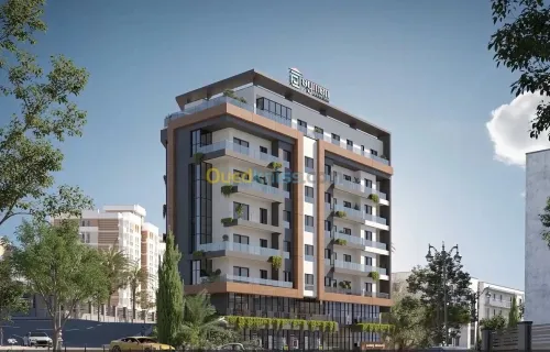 Vente Appartement F4 Alger Bir mourad rais
