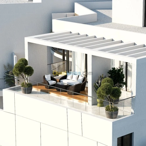 Vente Appartement Studio F2 F3 Alger Belouizdad