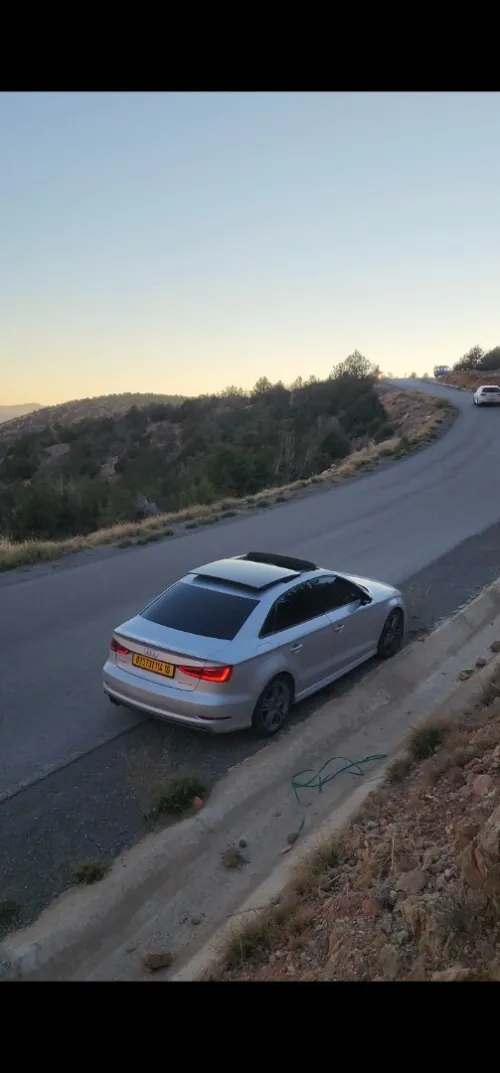 Audi A3 2014 S Line