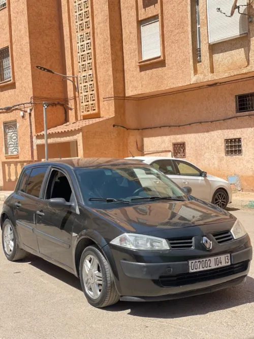 Renault Megane 2 2005 Extreme