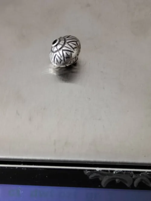 Apprêts en Argent 925