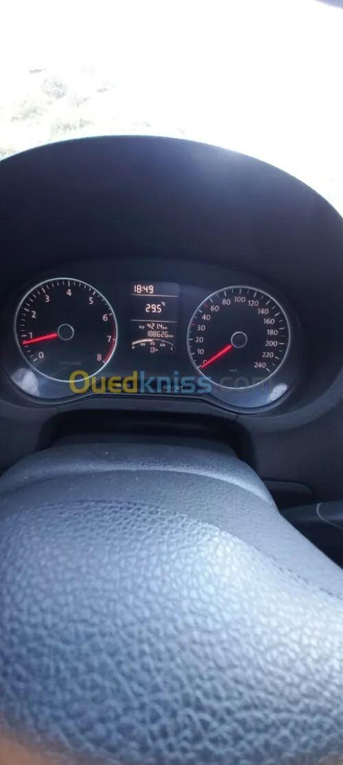 Volkswagen Polo 2014 Life