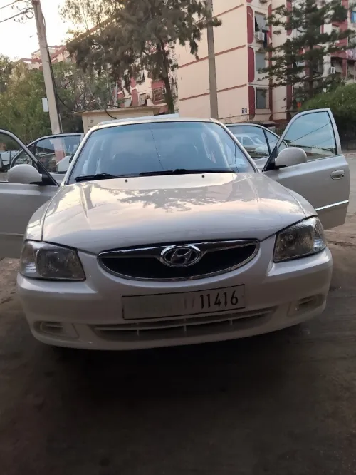 Hyundai Accent 2014 GLS
