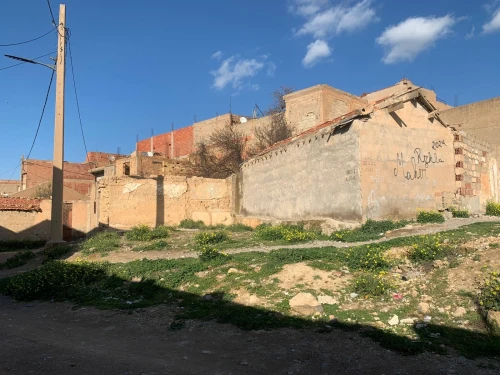 Vente Terrain Bordj Bou Arreridj Ras el oued