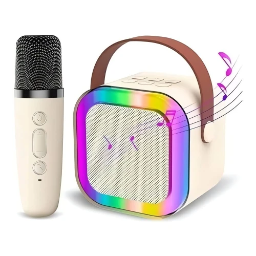 Baffle + microphone