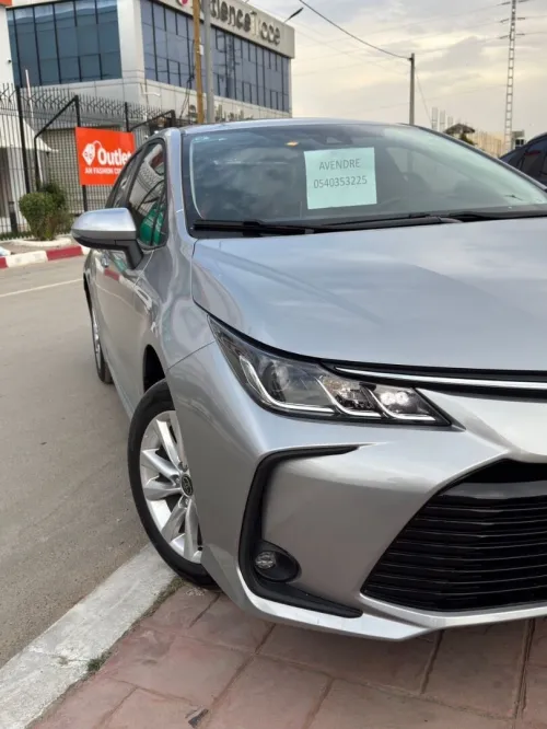 Toyota Corola 2025 