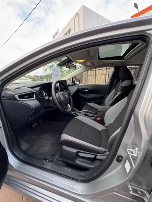 Toyota Corola 2025 