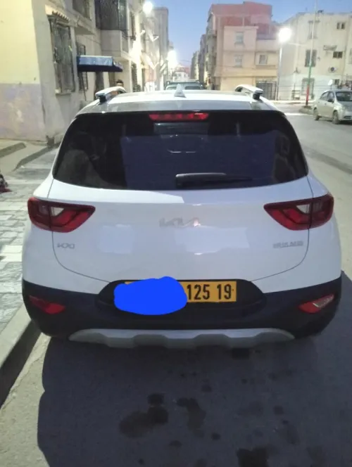 Kia KX1 2025 China