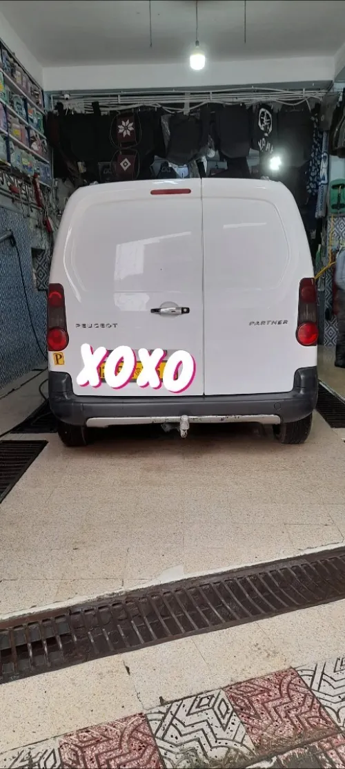 Peugeot Partner 2016 Nouveau