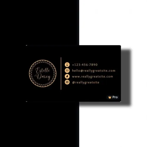 Carte visite 