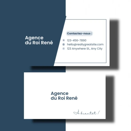 Carte visite 