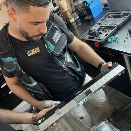 Réparation la vaisselle boche Whirlpool Siemens Brandt Condor ariston hotpoint