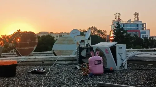 Maintenance Climatisation et électroménager