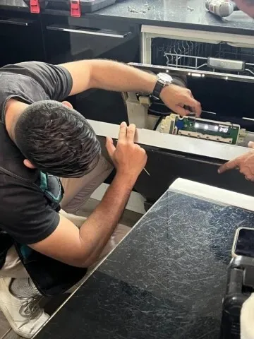 Réparation la vaisselle boche Whirlpool Siemens Brandt Condor ariston hotpoint