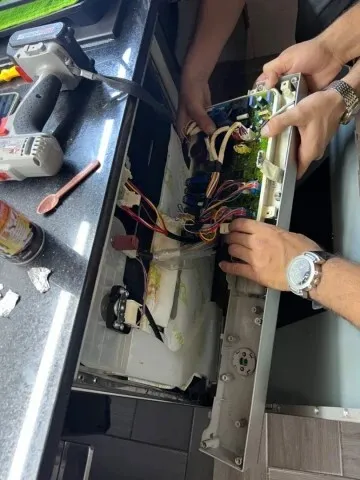 Réparation la vaisselle boche Whirlpool Siemens Brandt Condor ariston hotpoint
