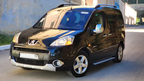 Peugeot Partner 2012 