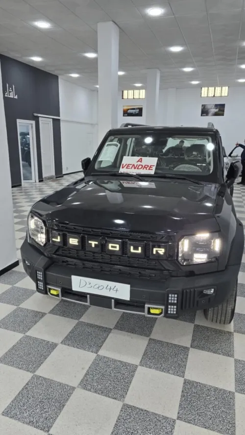 Jetour T2 2025 T2