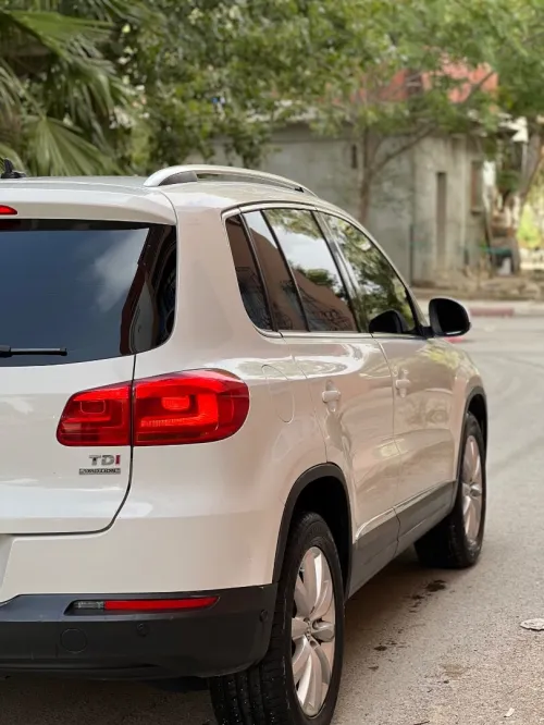 Volkswagen Tiguan 2014 