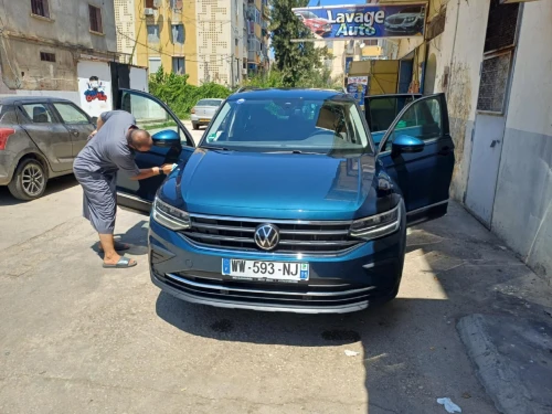 Volkswagen Tiguan 2022 Active