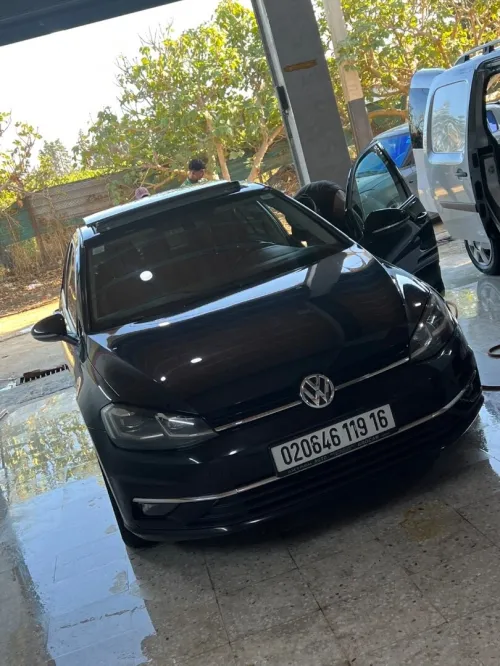 Volkswagen Golf 7 2019 Draiv