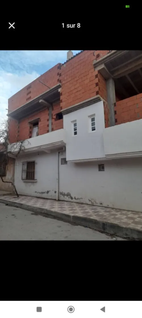 Vente Villa Bordj Bou Arreridj Bir kasdali