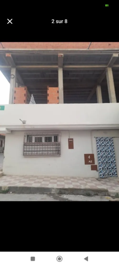 Vente Villa Bordj Bou Arreridj Bir kasdali