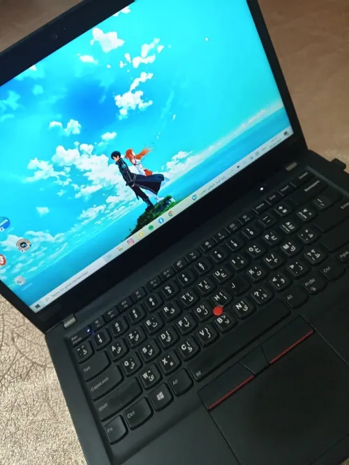 Lenovo Thinkpad T495s
