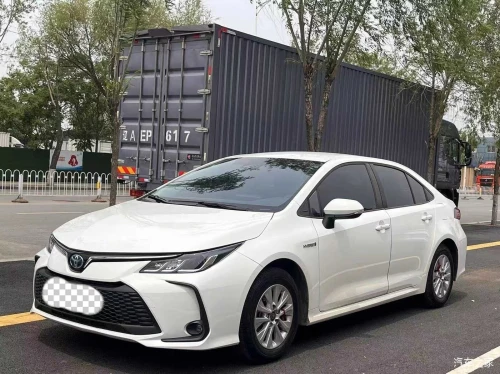 Toyota Colrolla 2023 