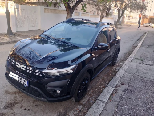 Renault Stepway 2025 