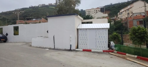 Location vacances Appartement F2 Boumerdès Dellys 32